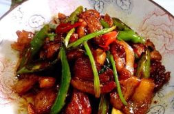 农家小炒肉的做法,农家小炒肉烹饪秘籍大公开