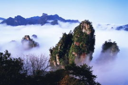 张家界旅游线路,探秘奇峰异石,尽享自然奇观之旅