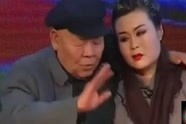 曲剧孤男寡女,情感纠葛中的命运抉择